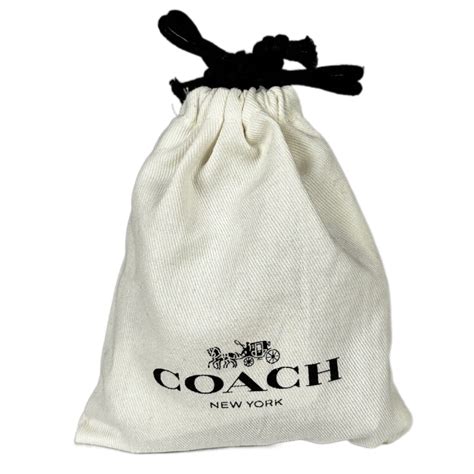 dust bag coach original|coach dust bag for sale.